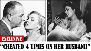 25 Old Hollywood Divas Infamous For Sleeping Around