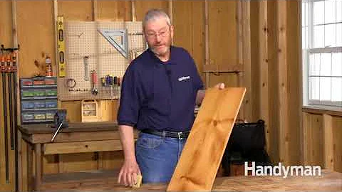 How to Stain Wood Evenly Without Getting Blotches and Dark Spots