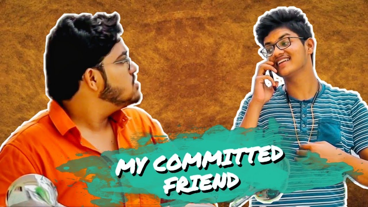 MY COMMITTED FRIEND VIDEO DIRECTED BY PAMMI SAI STAR