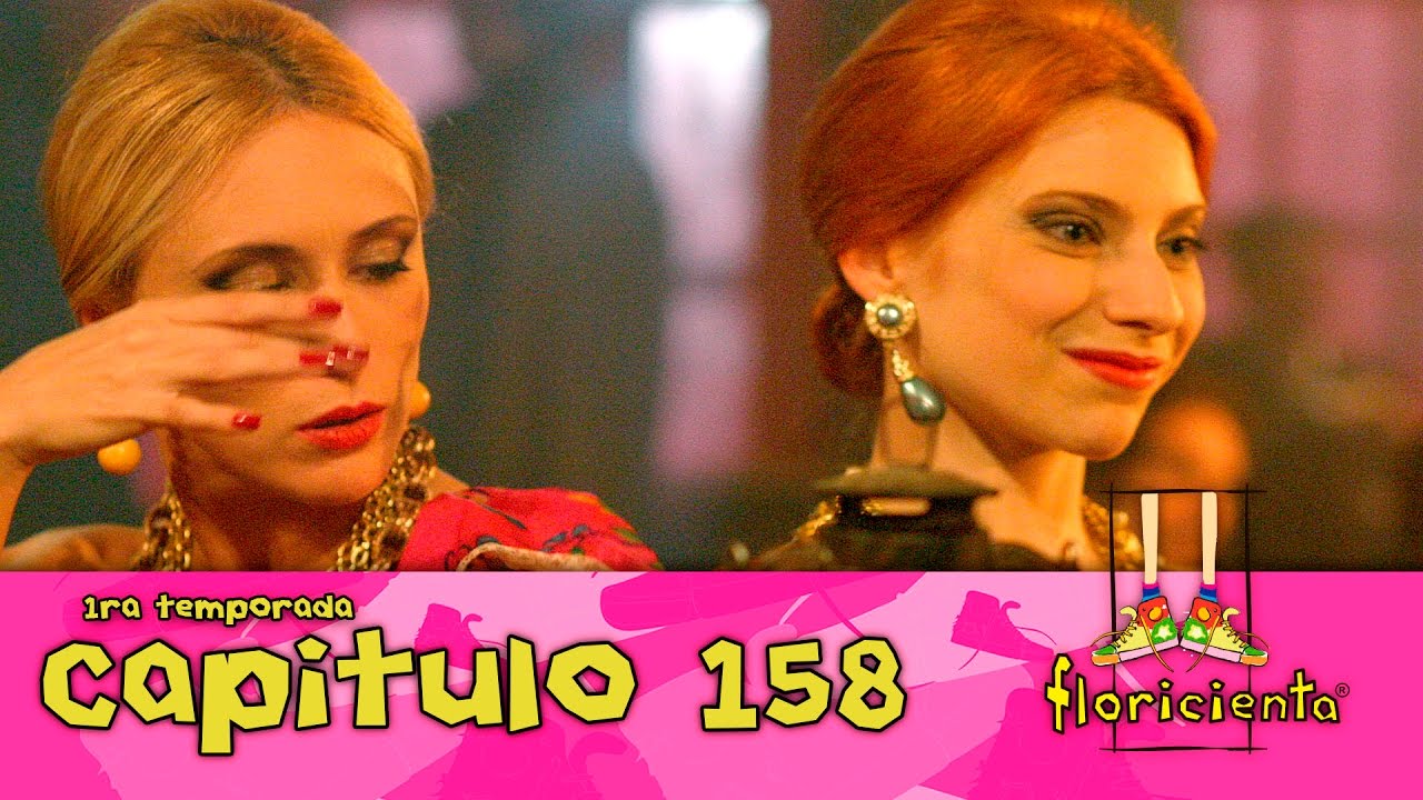 Floricienta Capitulo 158 Temporada 1