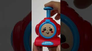 Mini Red Car with satisfying sound ASMR | Tiny Emoji car | Relax and enjoy the tiny car sound |