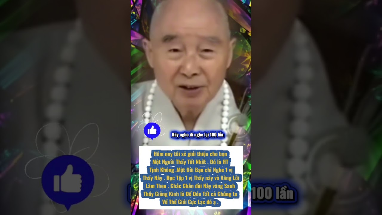 Hãy nghe đi nghe lại 100 lần 