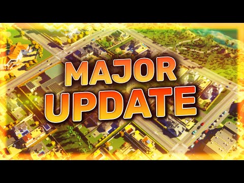 Cities Skylines 2 - THE MAJOR PATCH UPDATE IS HERE!