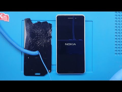 Nokia 6 Ekran Değişimi 🇹🇷