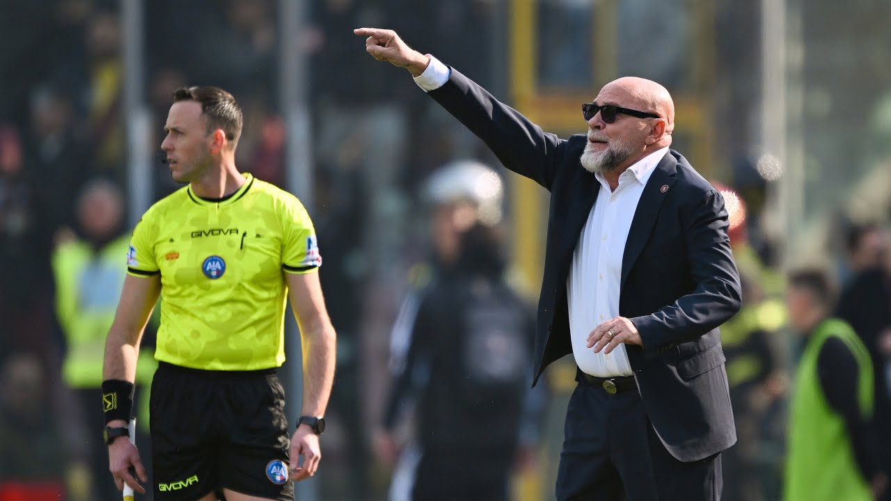 🎙️Cosmi: “Atteggiamento giusto, bisogna crescere qualitativamente”