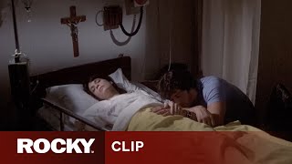 Adrian Comes Back to Life | ROCKY II