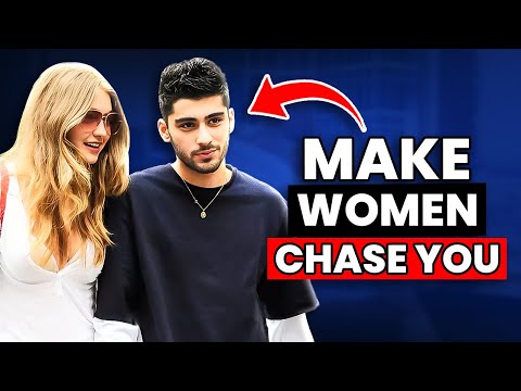Do THIS to get the REALLY HOT girls to chase YOU!