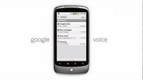 Google Nexus Ones.flv