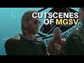 Secrets in the Cutscenes of MGSV | FOUR | "We're Diamond Dogs"