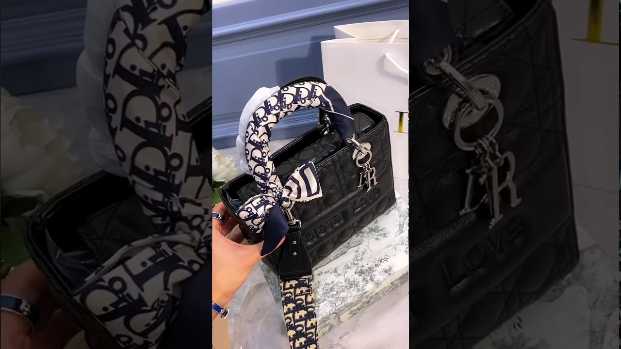 dior forever bag