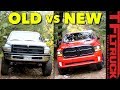 Where Does $50K Worth of New Truck Get You Off-Road?