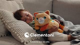 Mon chaton Ronron Clementoni FR