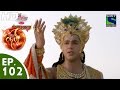 Suryaputra Karn - सूर्यपुत्र कर्ण - Episode 102 - 23rd November, 2015