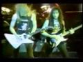 Metallica - The Four Horsemen [Live 1985]