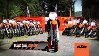2013 KTM 125 SX