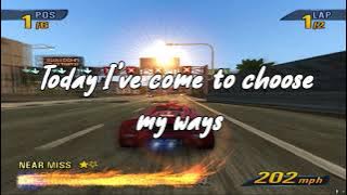 Burnout 3 OST - C'mon - Go Betty Go Con letra (with lyrics)