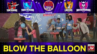 Blow The Balloon | Game Show Aisay Chalay Ga League Season 4 | Danish Taimoor Show | TikTok screenshot 5