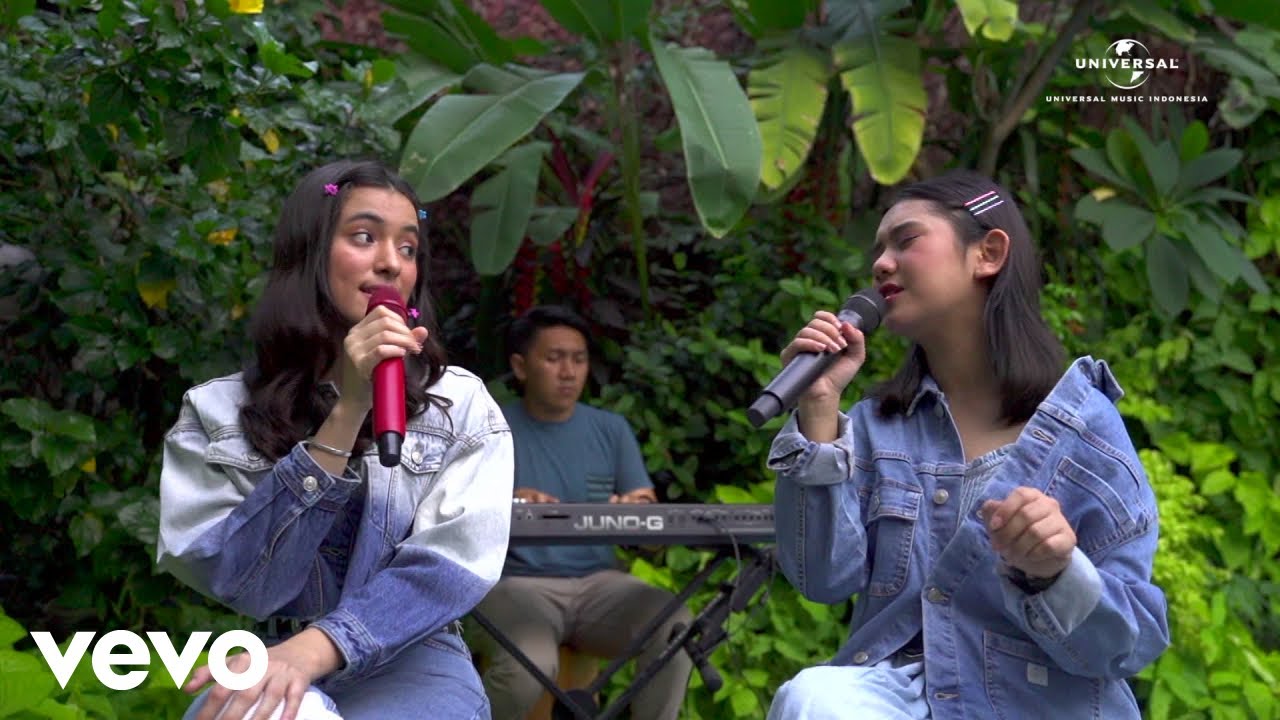 Ziva Magnolya, Mawar de Jongh - Sampai Kapan - Stripped Down