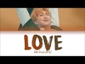 Bts  rm trivia   love lyrics