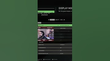 STOP Screen Shake In call of Duty MW2