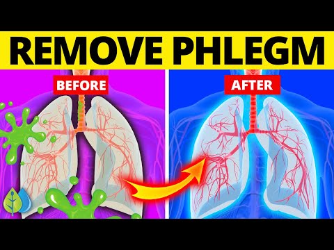 Phlegm Removal: Just 3 Spoons Daily to Remove Phlegm and Mucus