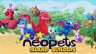 Neopets: Island Builders - Gameplay (iOS, Android) screenshot 4