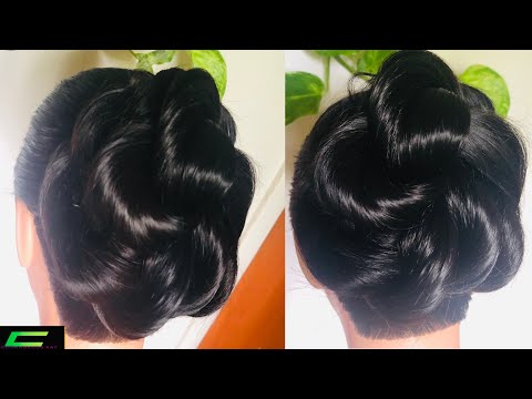diy-new-way-to-create-easy-formal-updo-hairstyle-for-brides/wedding
