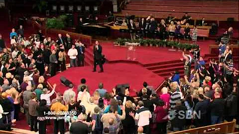 No Message Required (the Holy Spirit takes over): ...