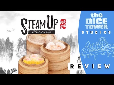 Steam Up Review: Dim Sum Up Your Points 