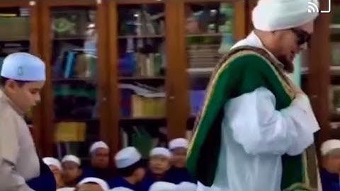 QOSIDAH TAWASUL KEPADA SAYYIDIL IMAM AL QUTUB HABIB ALI BIN MUHAMMAD BIN HUSEIN AL HABSYI