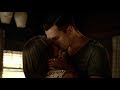 The Vampire Diaries: 8x01 - Bonnie and Enzo kiss (Flashback) [HD]