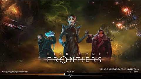 Starborne Frontiers | New mobile games 2022 | gameplay