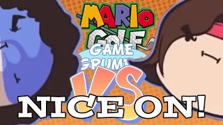 Game Grumps - NICE ON!: The Best of 'Mario Golf' by randomdude 83,996 views 8 years ago 26 minutes