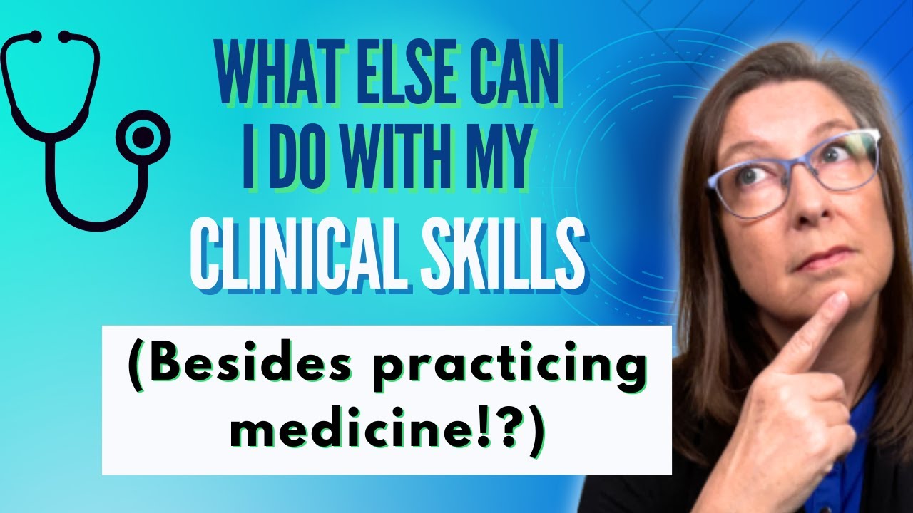 Clinical Skills Unleashed: Thriving in Health Tech Consulting