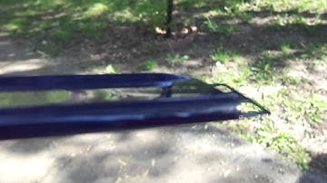 Lee Oskar Harmonica Cover Plates in Dark Metallic Blue