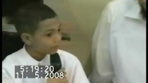 شرح تحفة الأطفال فى علم التجويد 19 الشيخ سيد هارون