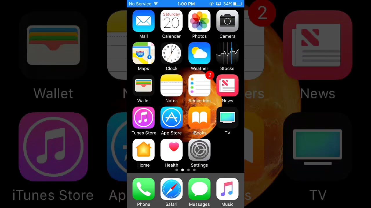 Como Quitar El Voiceover Del Iphone