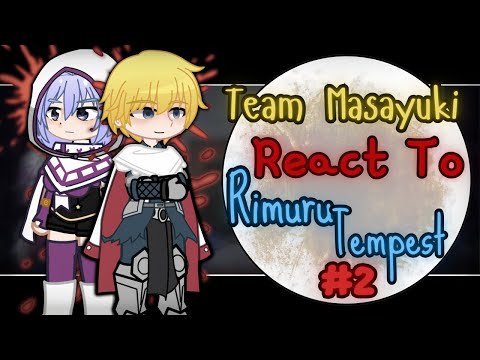 Team Masayuki React