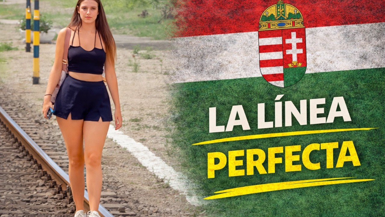 НЕ ТОТ ПОЕЗД // Она едет в Сегед, Венгрия