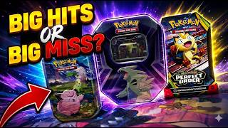 Pokémon tcg Opening BIG HITS OR BIG MISS?