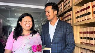 Indian Citizen and a Nepali boy Court Marriage in Nepal. Foreign Marriage Registration in Nepal.
