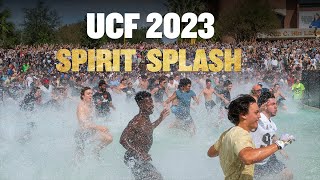 UCF 2023 SPIRIT SPLASH