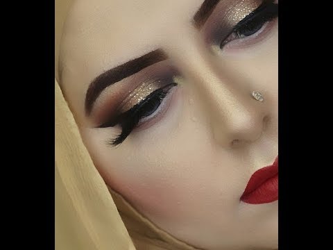 Simple Bridal Makeup Tutorial Urdu Hindi You Simple Bridal Makeup Tutorial Urdu