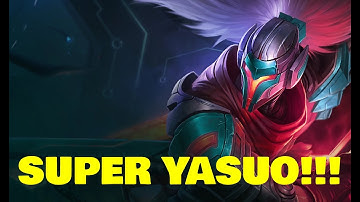 TFT SET 8 YASUO 66% OMNIVAMP WITH SUPERS IS BROKEN!!!!