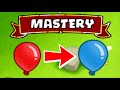 MASTERY Mode Mod In Bloons TD 6!