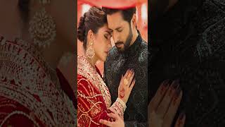 Ayeza khan , Danish Taimoor New Drama  love meindrama