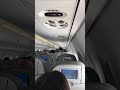 Turbulência voo AZUL 8734 NVT/EZE 23/NOV/2018