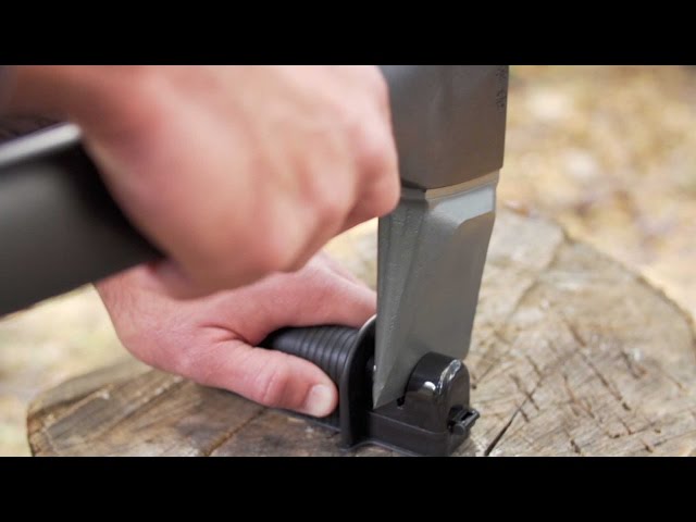 Speedy Sharp Knife Sharpener Review The Best Knife Sharpener Ever? 