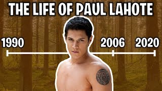 The Life Of Paul Lahote (Twilight)