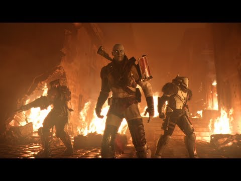 Avance del gameplay de Destiny 2: El preludio de Zavala [ES]